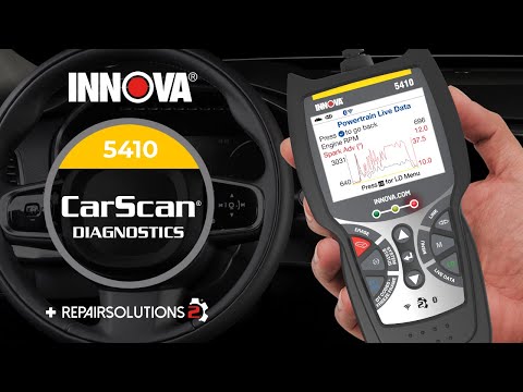 INNOVA 3020RS Fast & Easy-to-Use Check Engine Code Reader, OBD2 Scan tool  for ABS Clear with Fix & Part Recommendations, Maintenance Schedules, &  Free