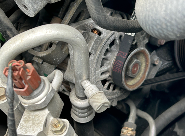 Alternator Replacement Cost