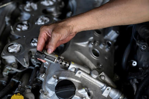 Common Symptoms of a Faulty Variable Valve Timing (VVT) Solenoid