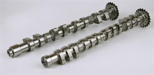 Common Symptoms of a faulty Camshaft(s)