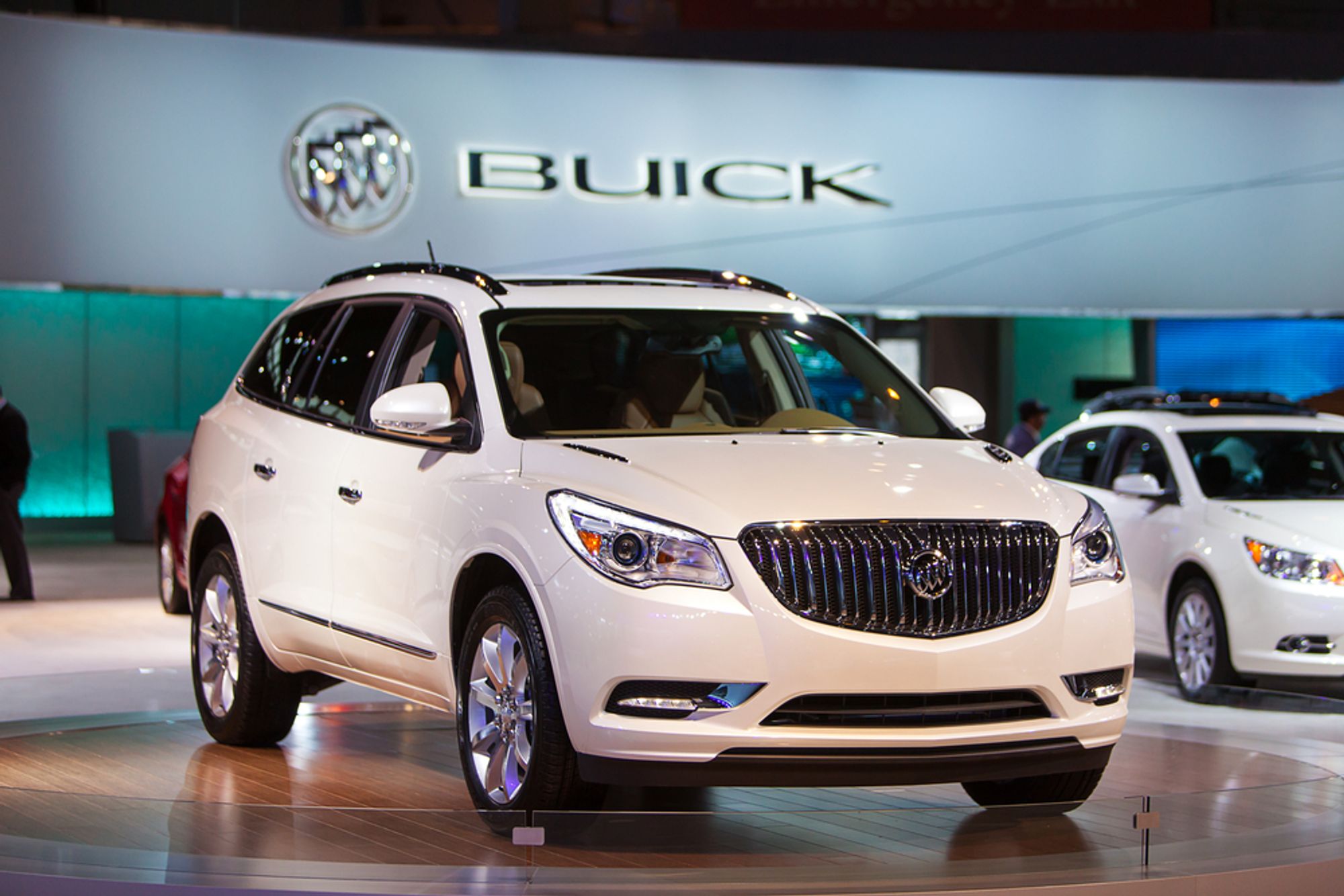 Do Innova Scanners Work on Buick Vehicles?