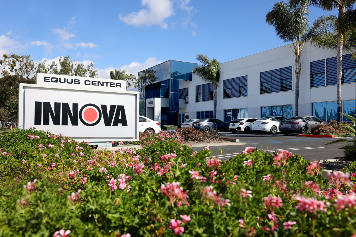 Innova Earns Recognition as an ASE Blue Seal of Excellence Business