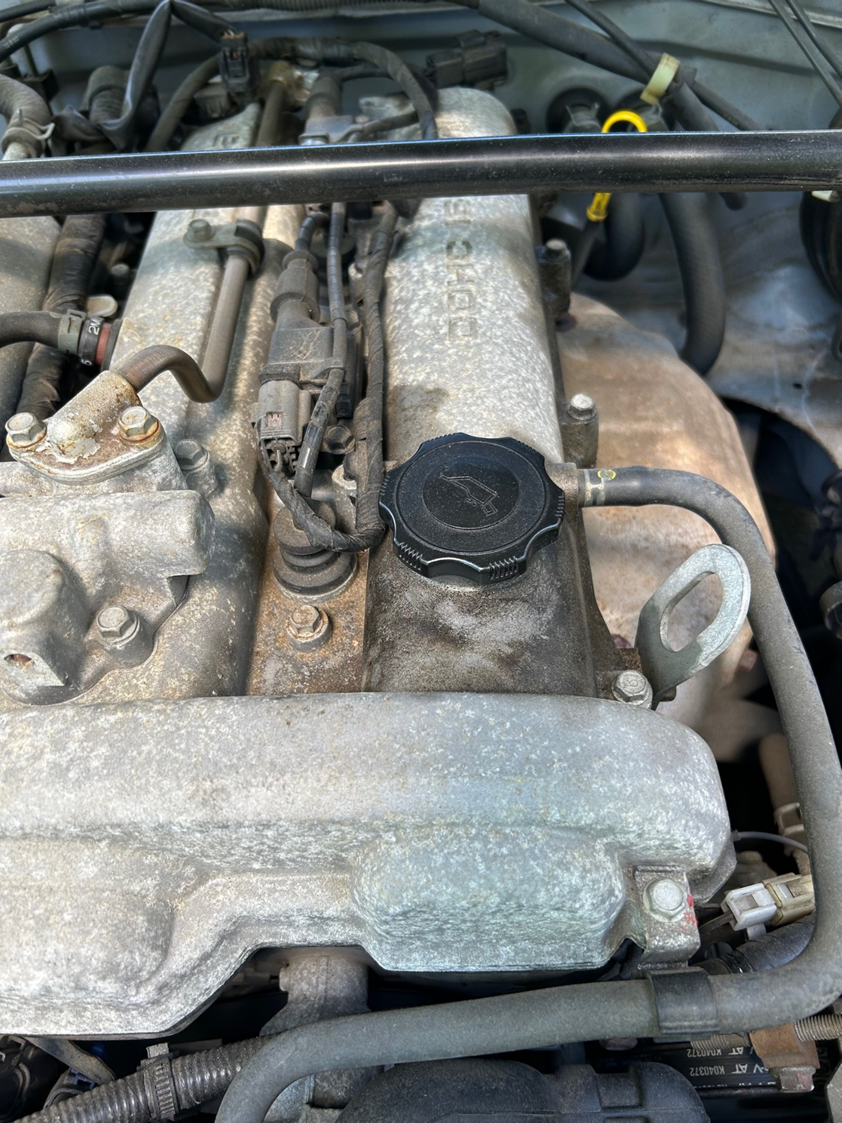 Should I check my oil when the engine is hot or cold?