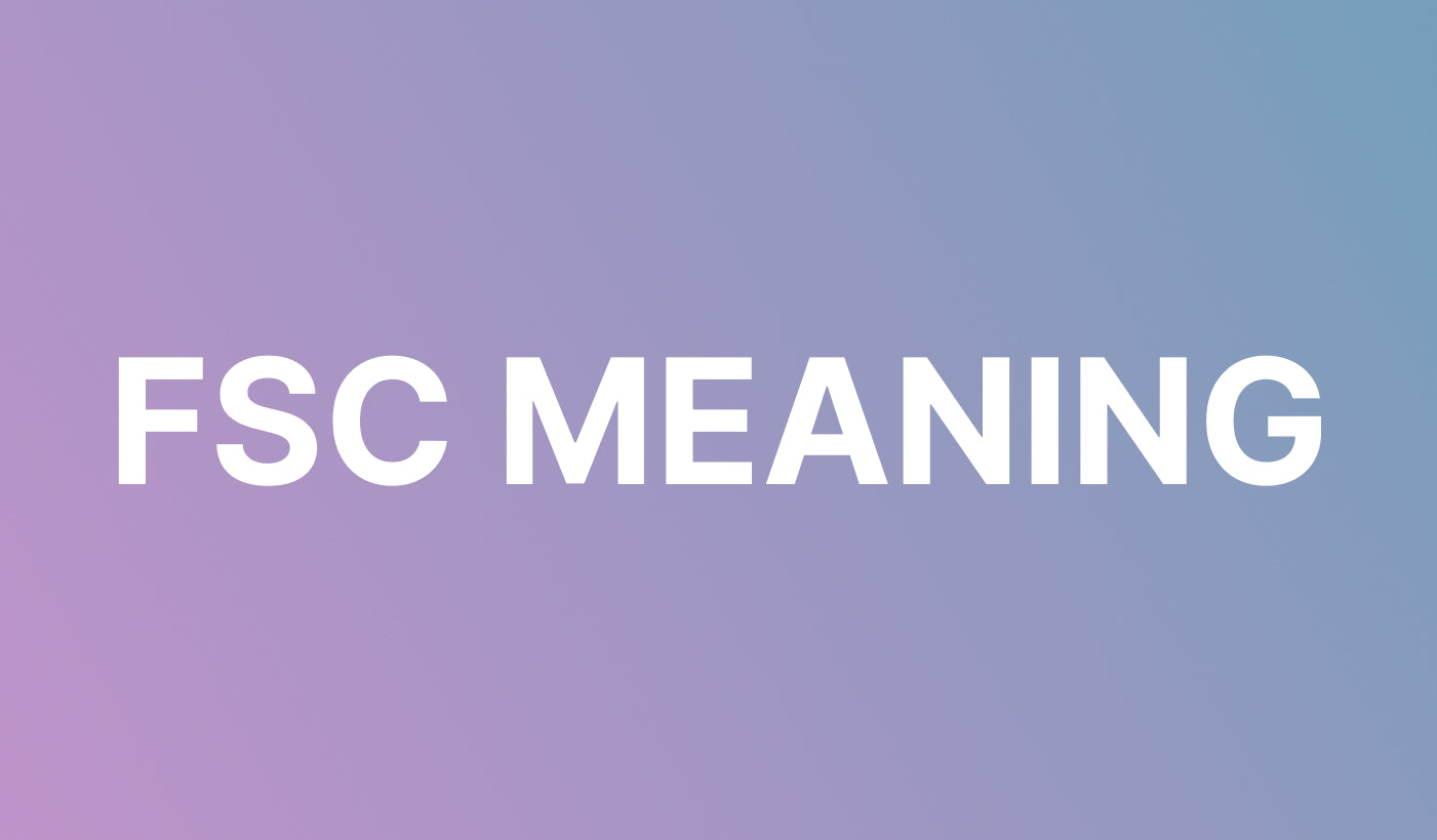 What does FSC mean when next to a diagnostic trouble code?