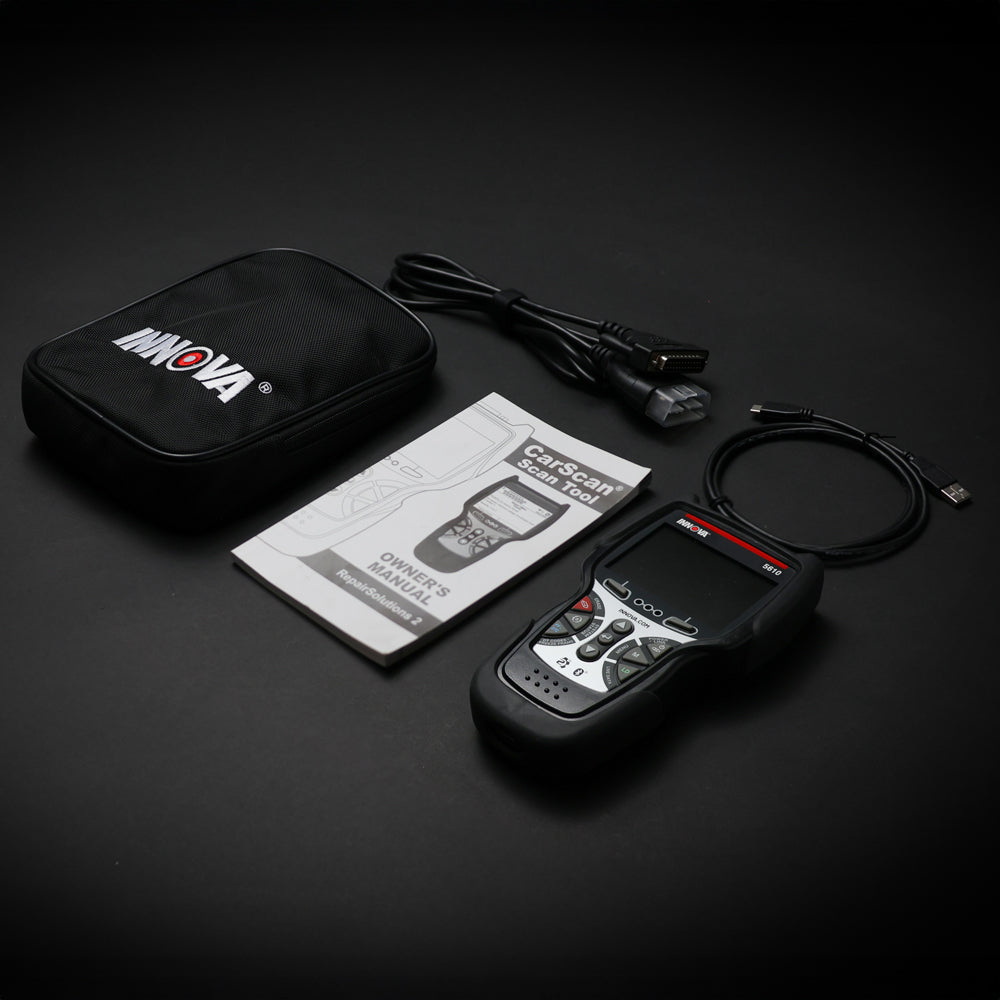 Innova 5610 - OBD2 Bi-Directional Scanner