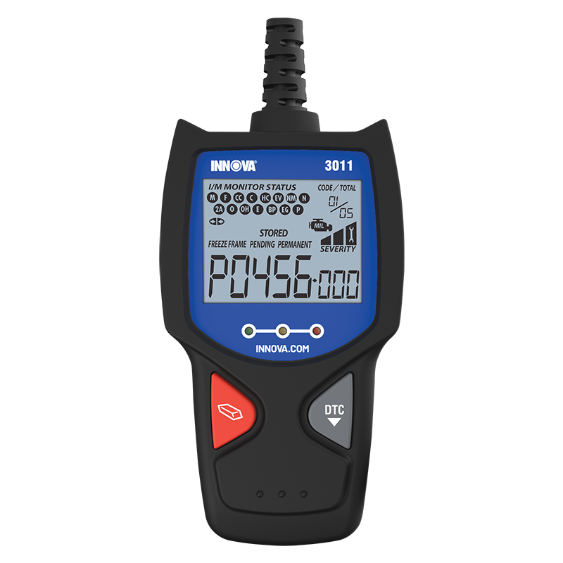 3011 OBD2 Code Reader