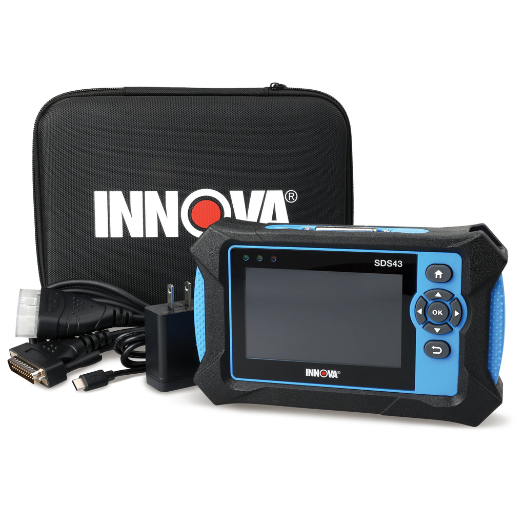 Innova SDS43 - SDS Inspector - OE-Level Diagnostic Tablet