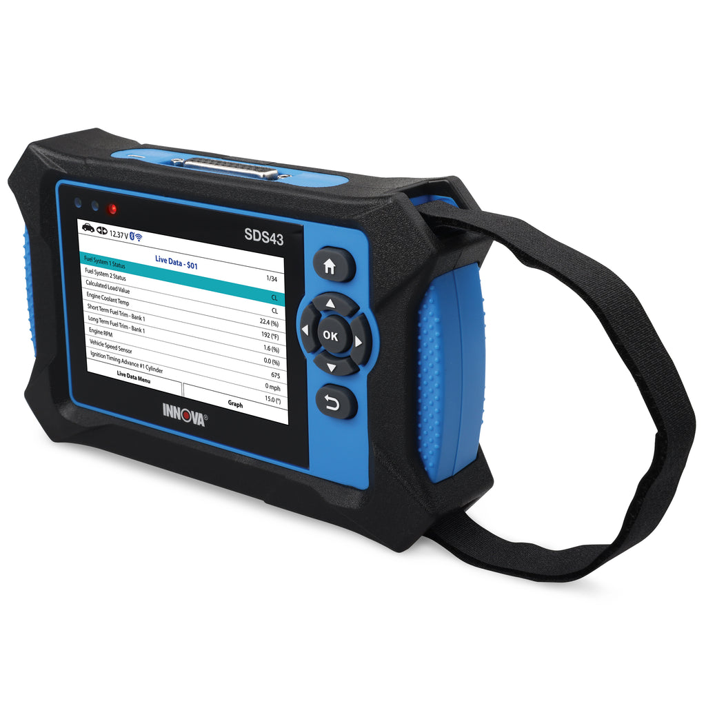 Innova SDS43 - SDS Inspector - OE-Level Diagnostic Tablet